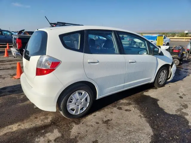 2012 HONDA FIT   