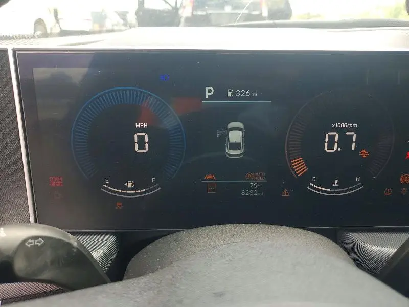 2025 HYUNDAI SONATA SE  