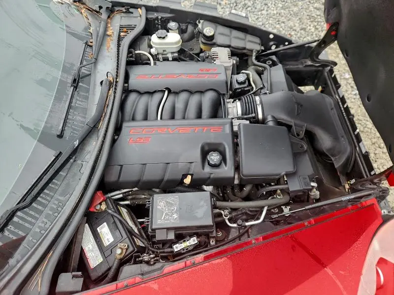 2012 CHEVROLET CORVETTE GRAND SPORT  