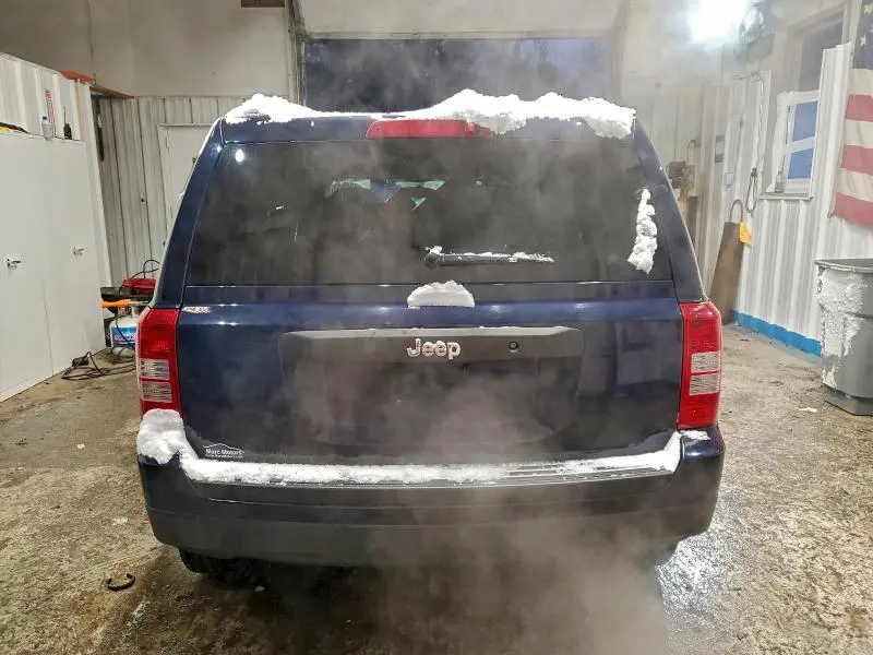 2014 JEEP PATRIOT SPORT  