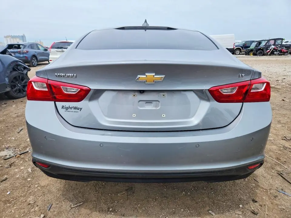 2024 CHEVROLET MALIBU LT  