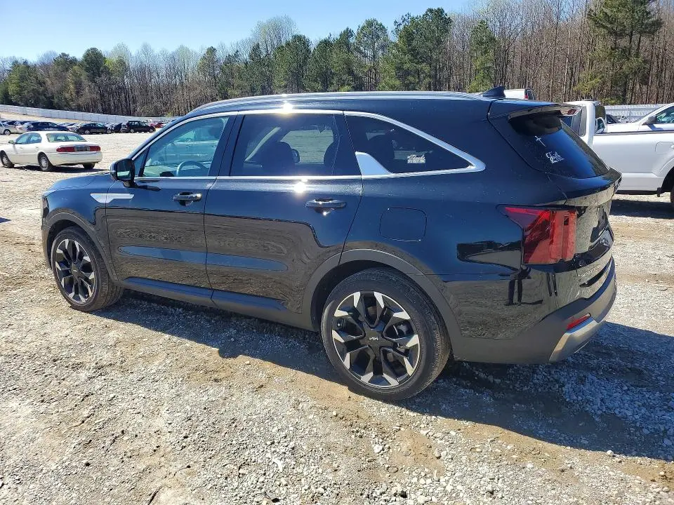 2024 KIA SORENTO EX  