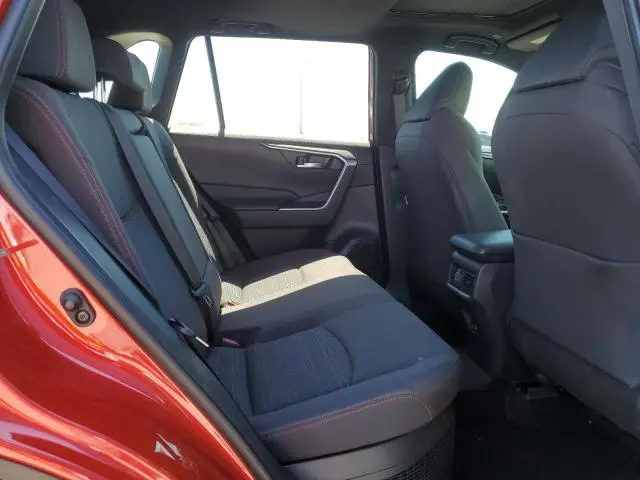 2024 TOYOTA RAV4 PRIME SE  