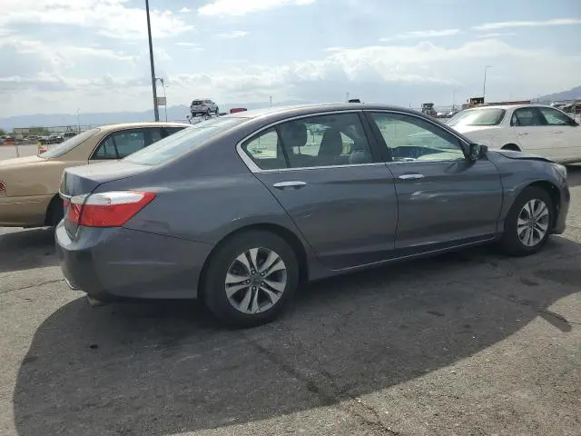 2014 HONDA ACCORD LX  