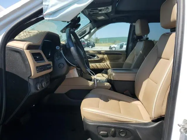 2024 CHEVROLET SUBURBAN C1500 PREMIER  