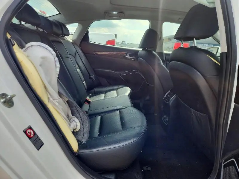 2019 KIA CADENZA TECHNOLOGY  
