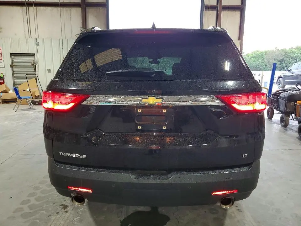 2019 CHEVROLET TRAVERSE LT  