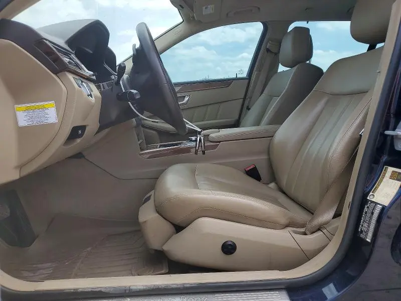 2013 MERCEDES-BENZ E 350 4MATIC WAGON  
