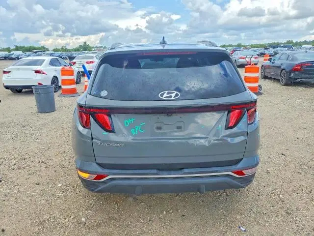 2024 HYUNDAI TUCSON SEL  
