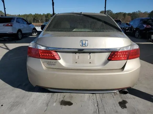 2013 HONDA ACCORD EXL  