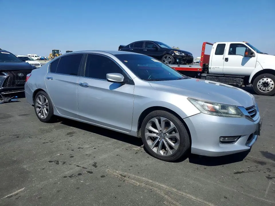 2013 HONDA ACCORD SPORT  