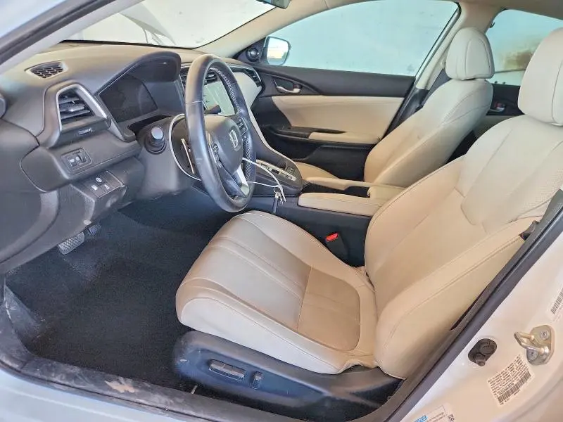 2021 HONDA INSIGHT TOURING  