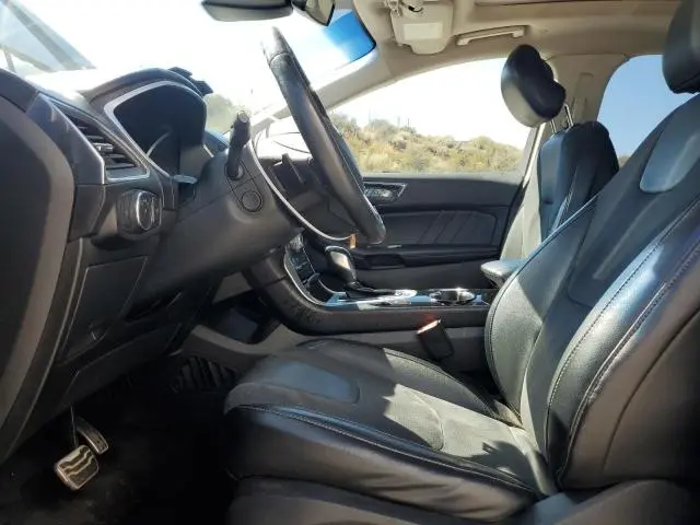 2018 FORD EDGE SPORT  