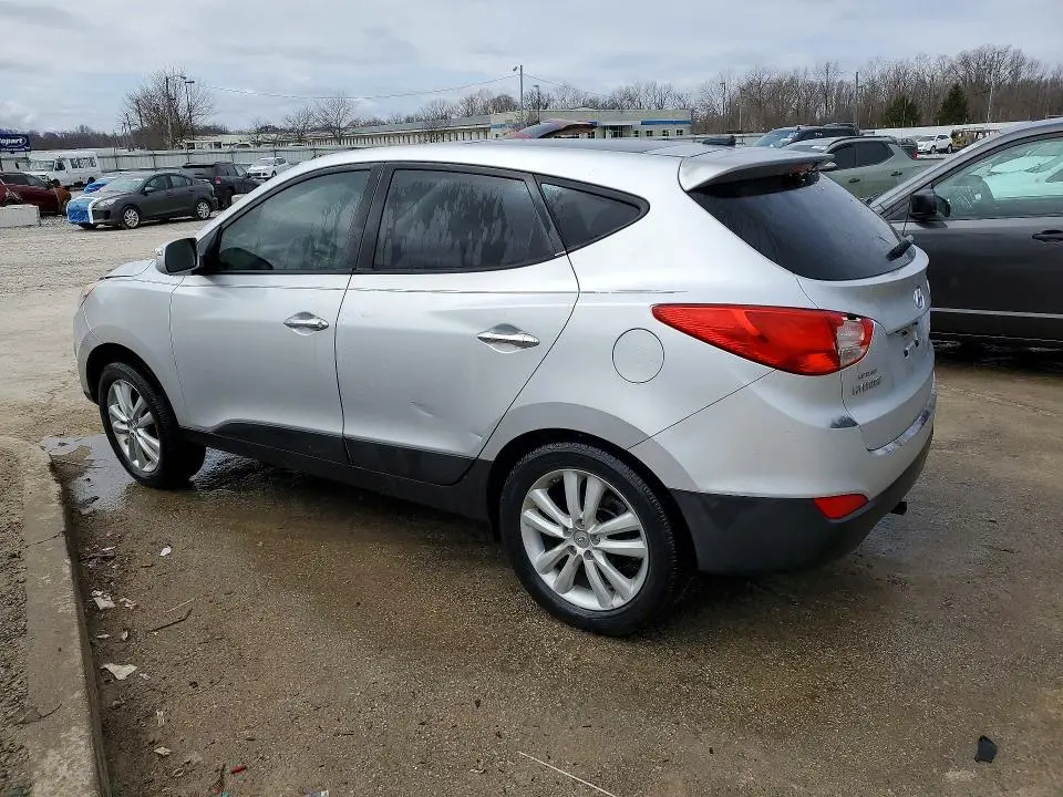 2011 HYUNDAI TUCSON LIMITED  