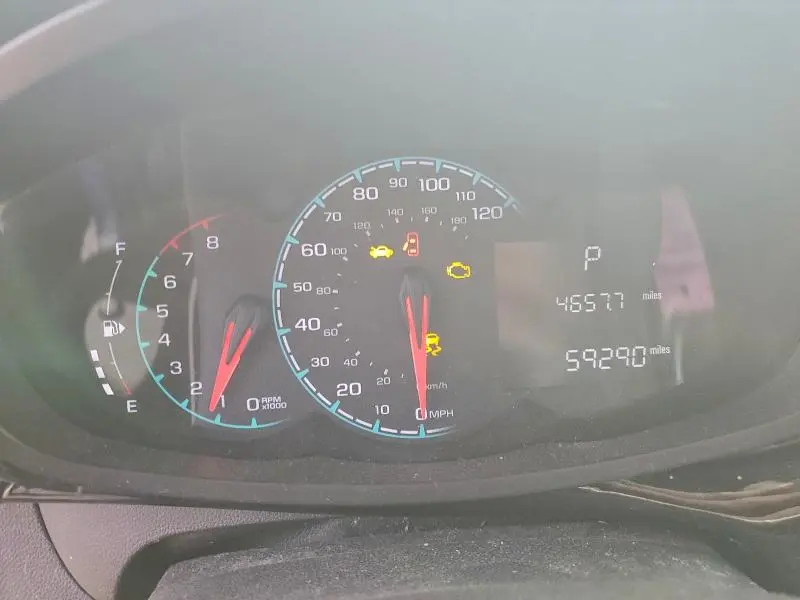 2017 CHEVROLET SPARK 1LT  