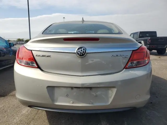 2011 BUICK REGAL CXL  