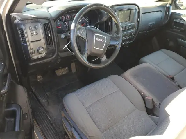 2018 GMC SIERRA C2500 HEAVY DUTY  