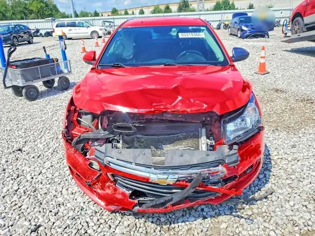 2015 CHEVROLET CRUZE LT  