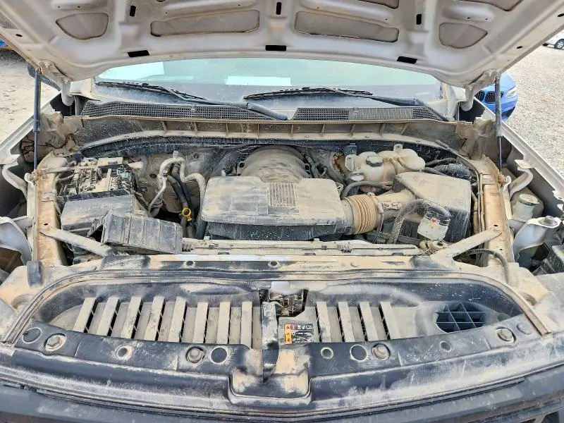 2024 CHEVROLET SILVERADO K1500  