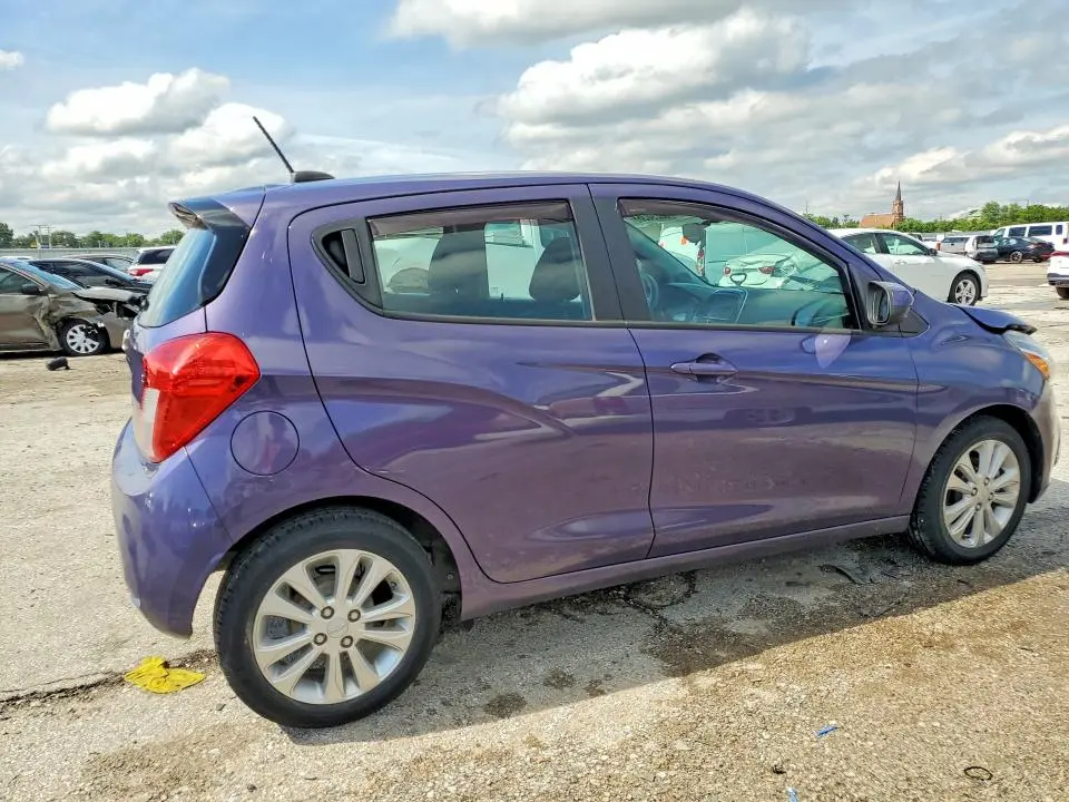 2017 CHEVROLET SPARK 1LT  