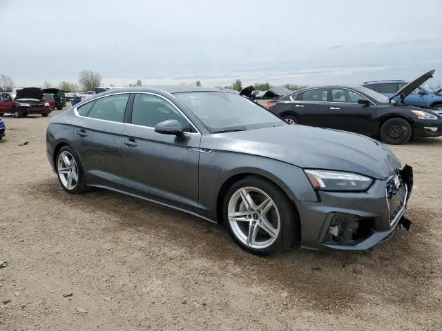 2021 AUDI A5 PREMIUM PLUS 45  