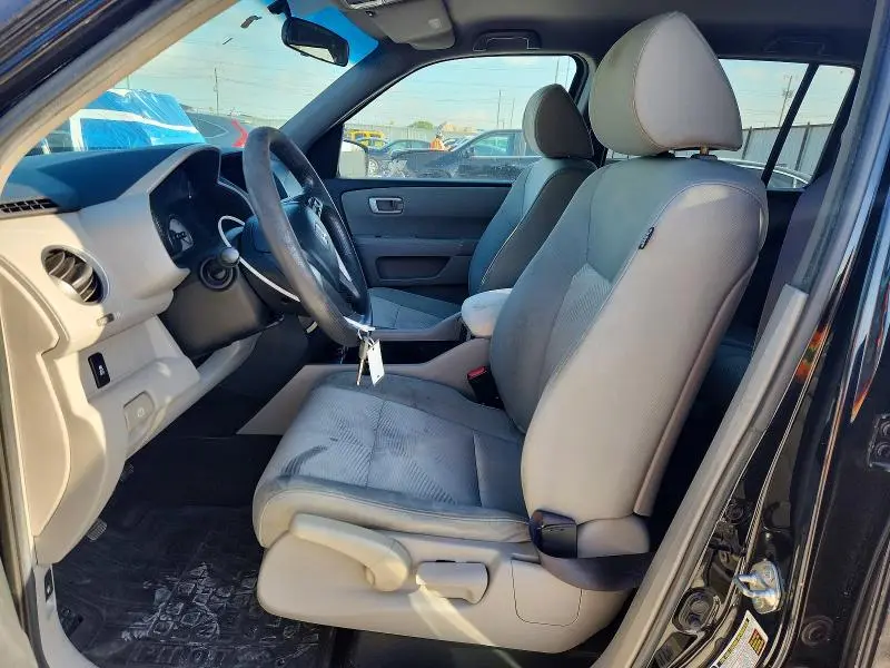 2012 HONDA PILOT LX  