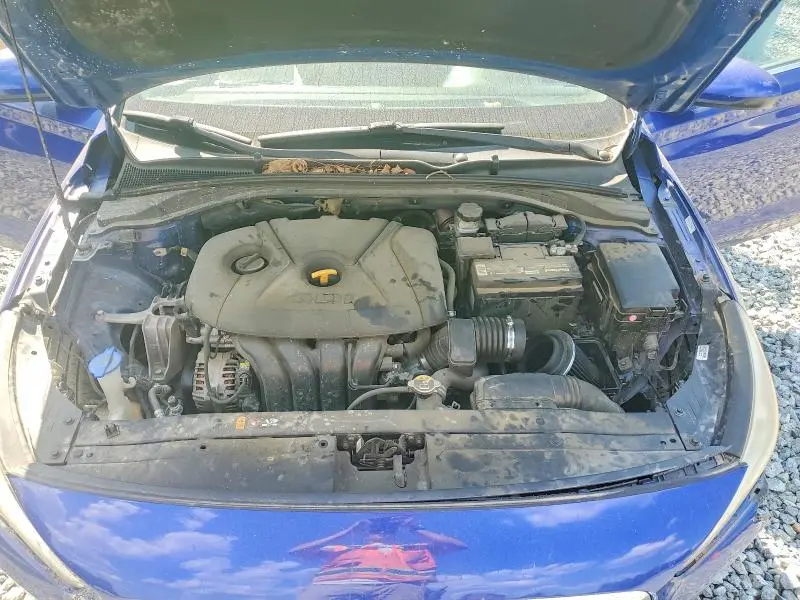 2019 HYUNDAI ELANTRA GT BASE  