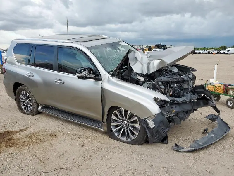 2022 LEXUS GX 460 LUXURY  