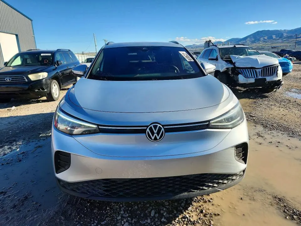 2022 VOLKSWAGEN ID.4   