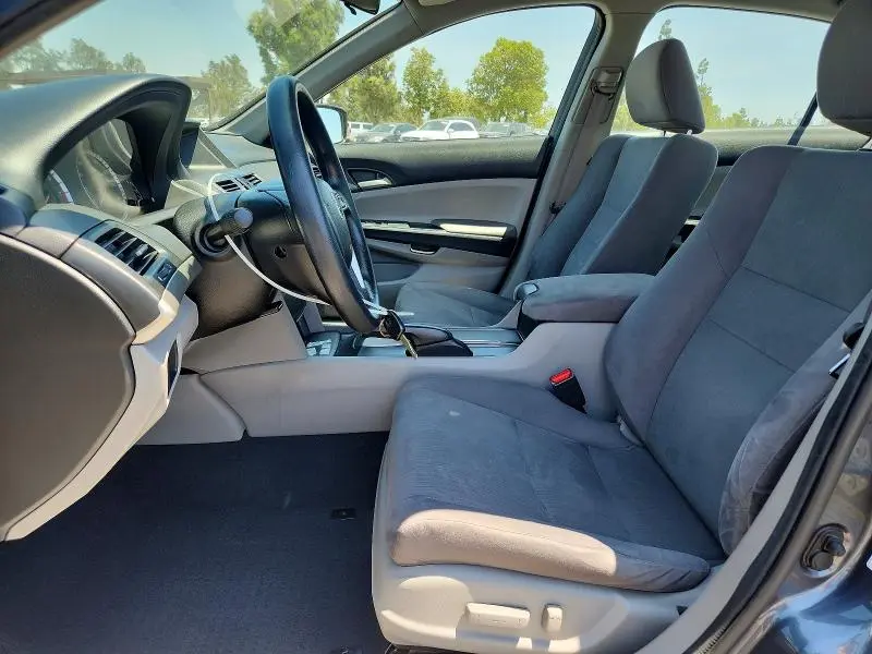 2012 HONDA ACCORD LXP  