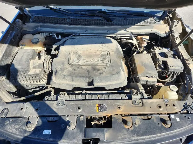 2015 CHEVROLET COLORADO LT  