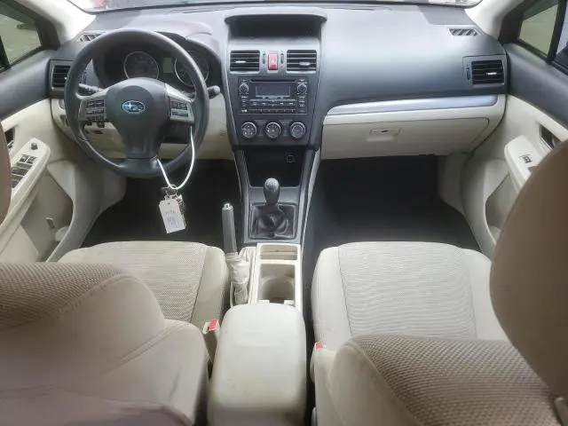 2014 SUBARU XV CROSSTREK 2.0 PREMIUM  