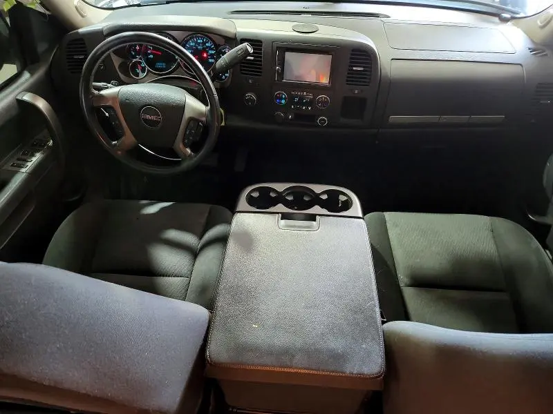 2012 GMC SIERRA K1500 SLE  