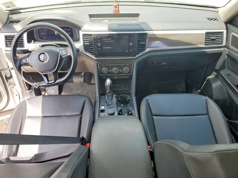2019 VOLKSWAGEN ATLAS SEL  