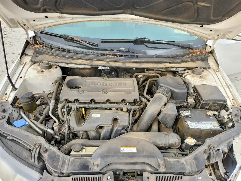 2012 KIA FORTE EX  