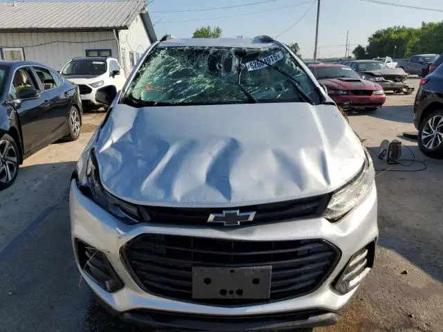 2018 CHEVROLET TRAX 1LT  