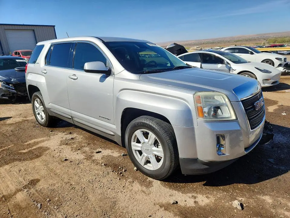 2014 GMC TERRAIN SLE  