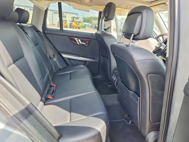 2014 MERCEDES-BENZ GLK 350  
