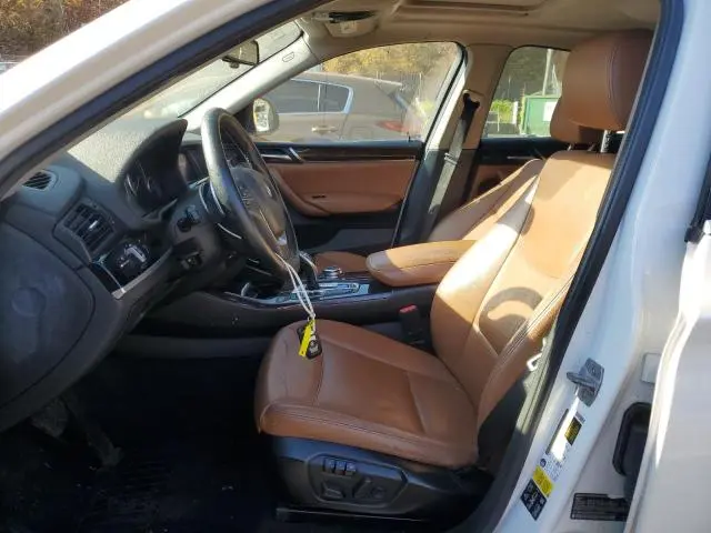 2016 BMW X4 XDRIVE28I  