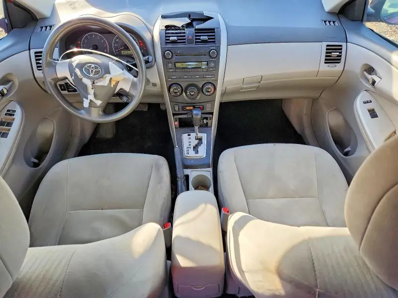 2010 TOYOTA COROLLA LE  