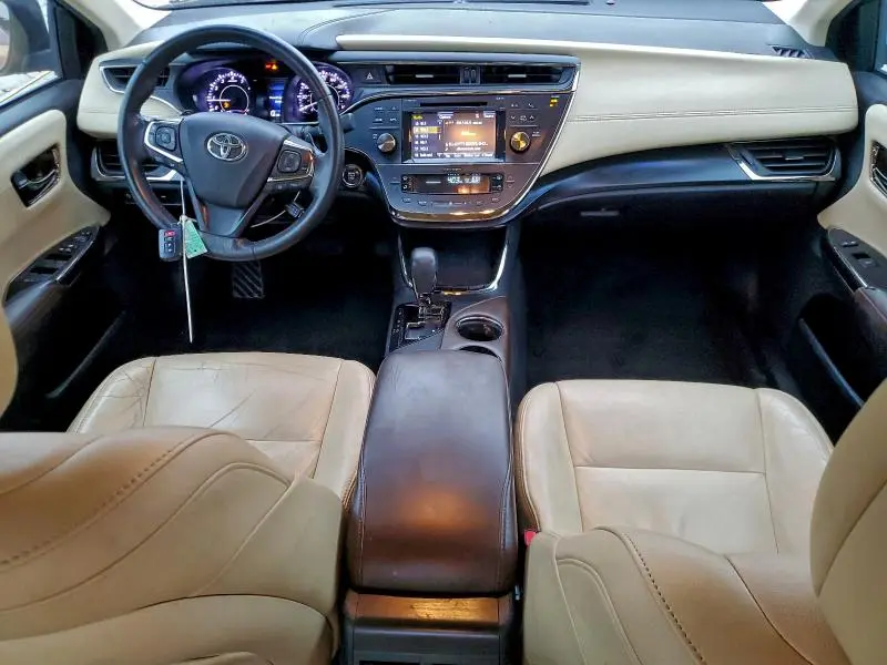 2017 TOYOTA AVALON XLE  