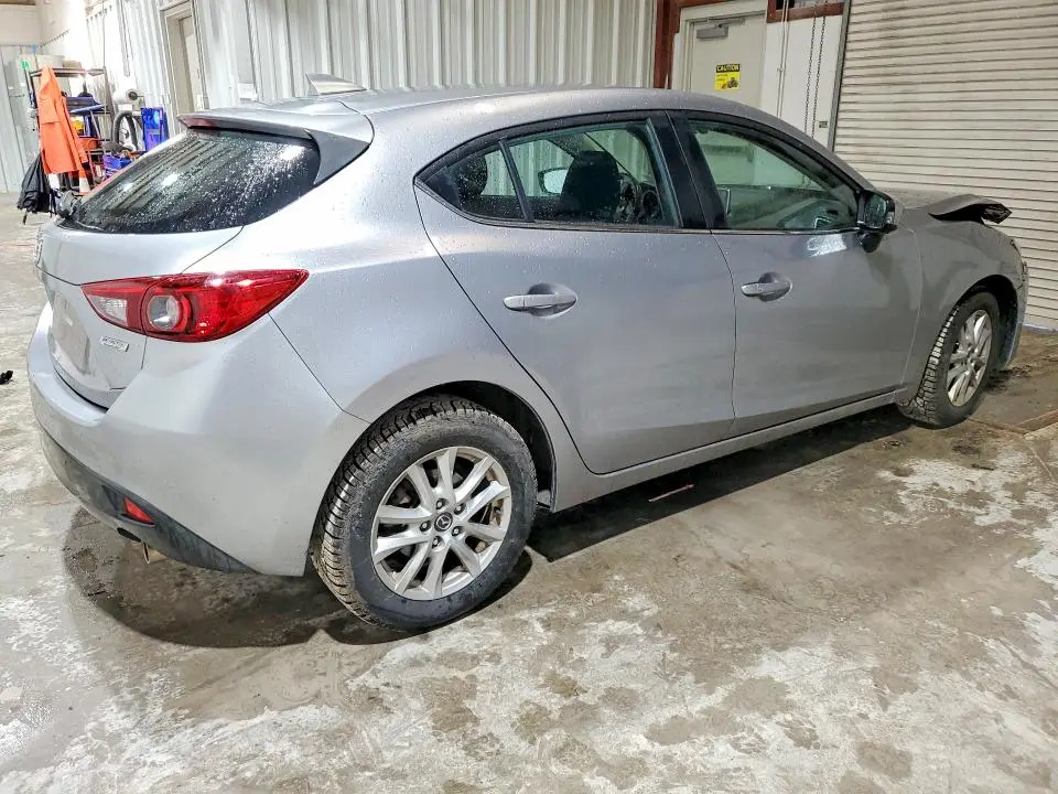 2016 MAZDA 3 TOURING  