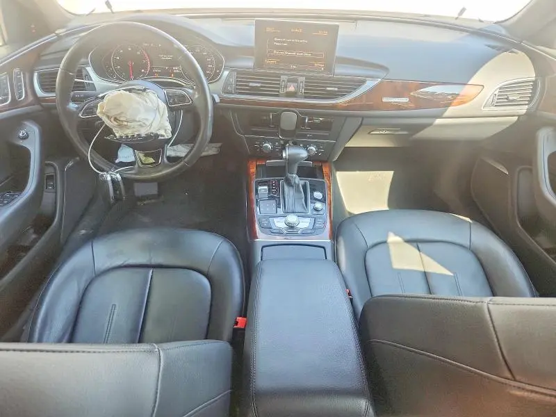 2015 AUDI A6 PREMIUM PLUS  