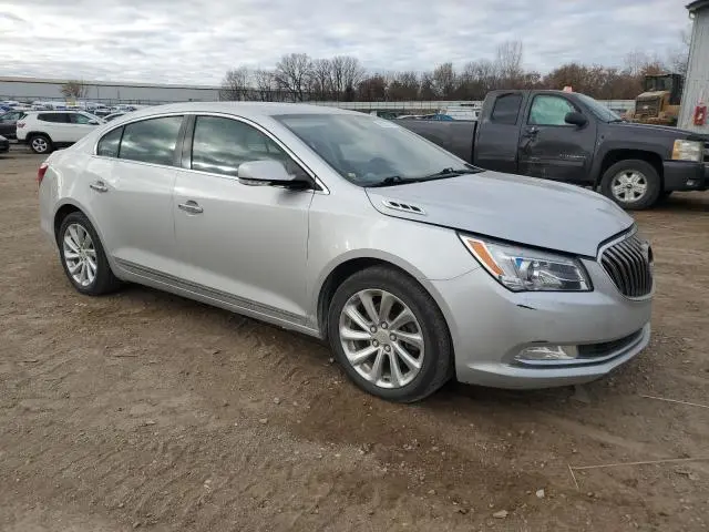 2015 BUICK LACROSSE   