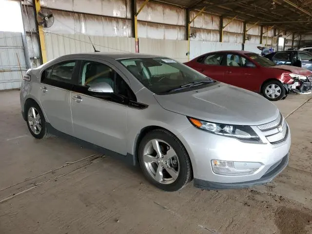 2013 CHEVROLET VOLT   