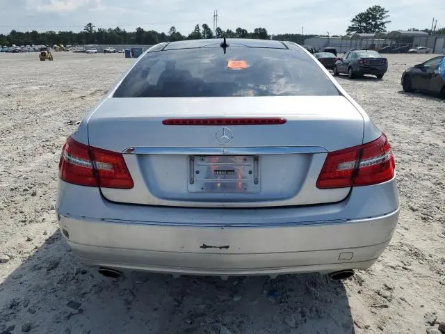 2010 MERCEDES-BENZ E 350  