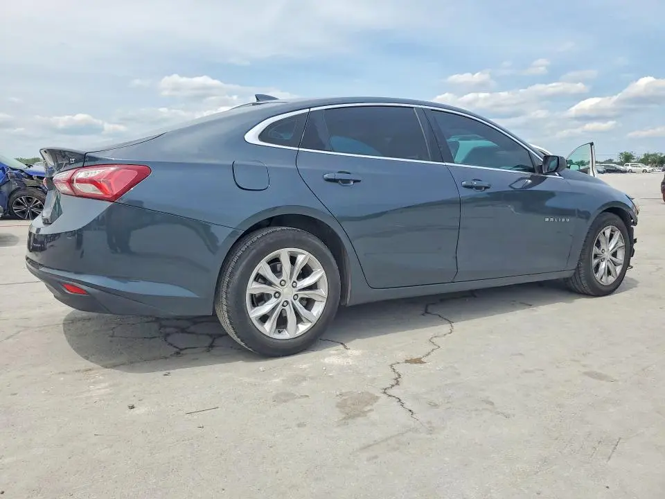 2021 CHEVROLET MALIBU LT  