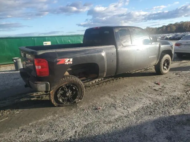2012 CHEVROLET SILVERADO K1500 LT  