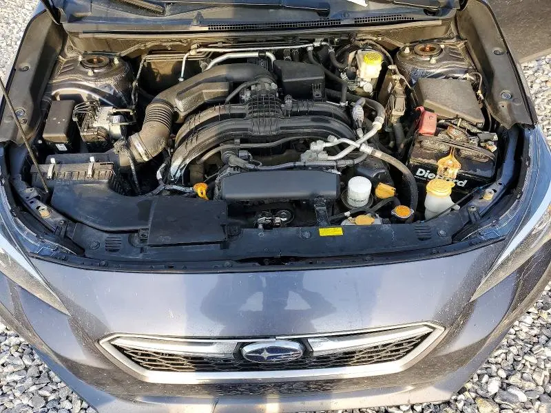 2017 SUBARU IMPREZA PREMIUM  