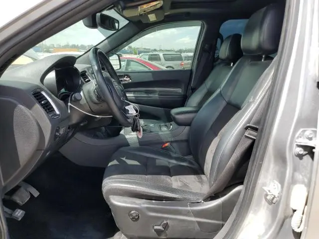 2019 DODGE DURANGO GT  